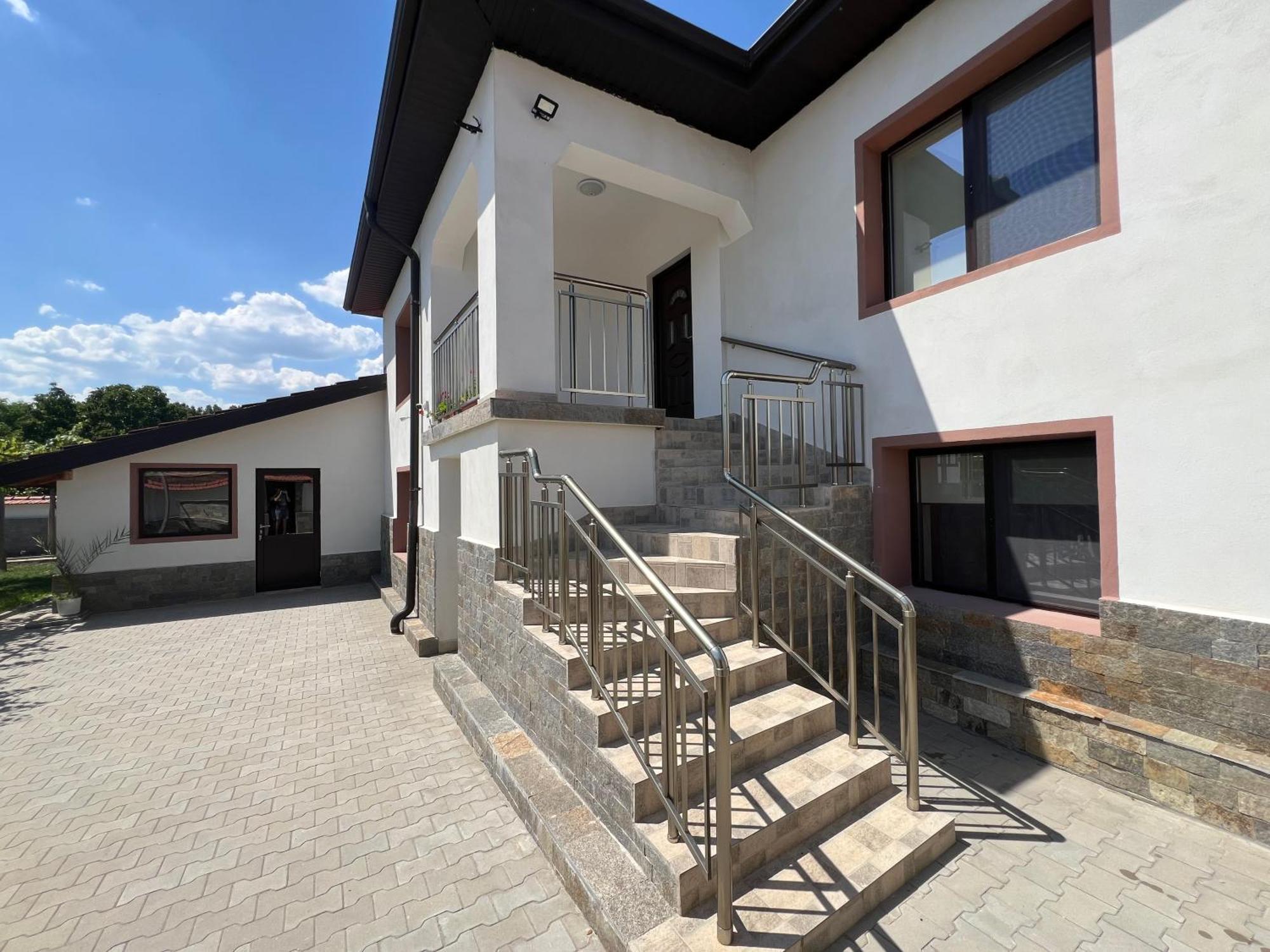 Къща За Гости Бадови Chisarja Exteriör bild